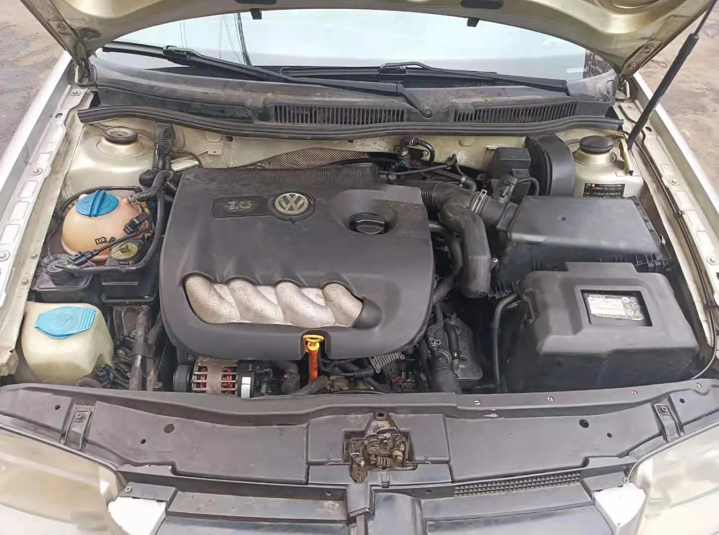 04年宝来更换涡轮,04年宝来改装过程