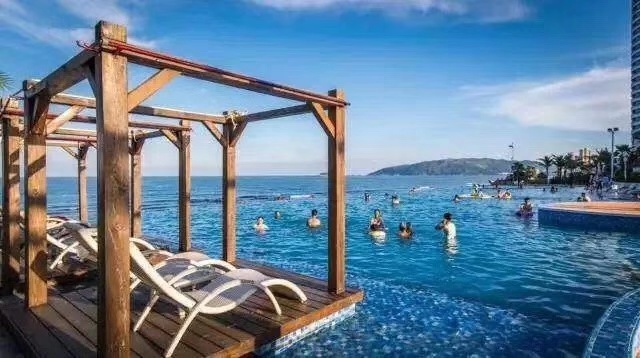 惠州双月湾君廷一线海景酒店推荐,惠州双月湾君廷度假酒店预订