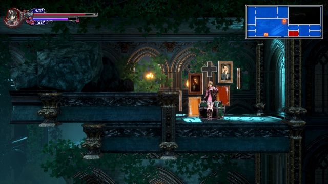 恶魔城血污续作,恶魔城精神续作血污夜之仪式