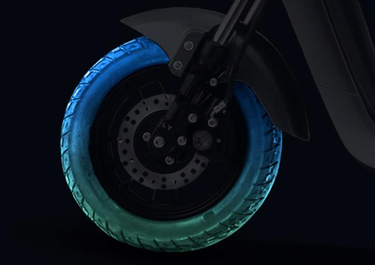 绿源电动车k5整车功能介绍,绿源k5电动车