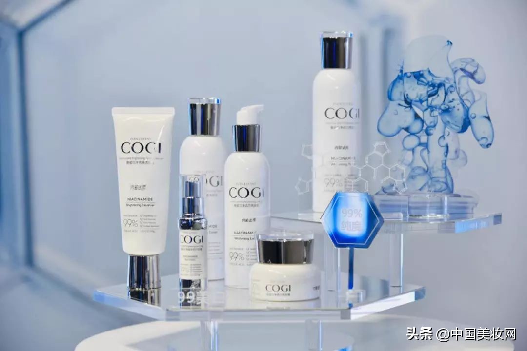 高姿：以初心跨越美白