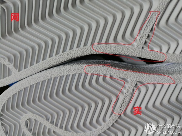 怎样辨别三叶草贝壳鞋真假,三叶草金标贝壳鞋怎么鉴定真假