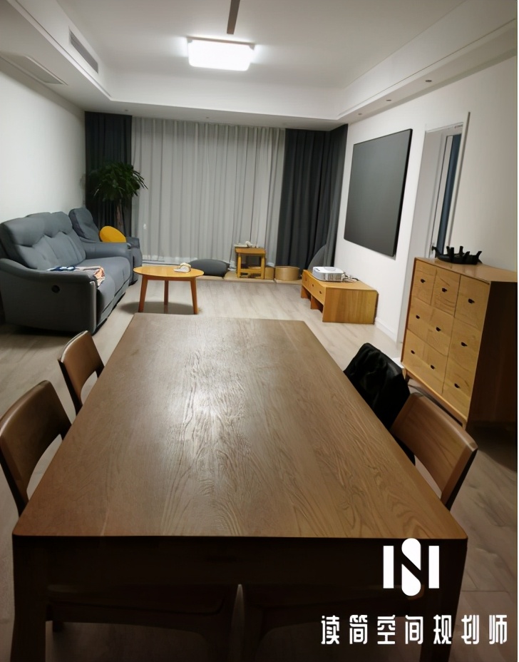 一定要想办法把家变成可以放松，充电的地方