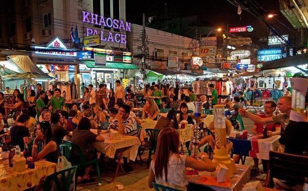 去泰国有什么陷阱,去泰国旅行你一定要避开的陷阱