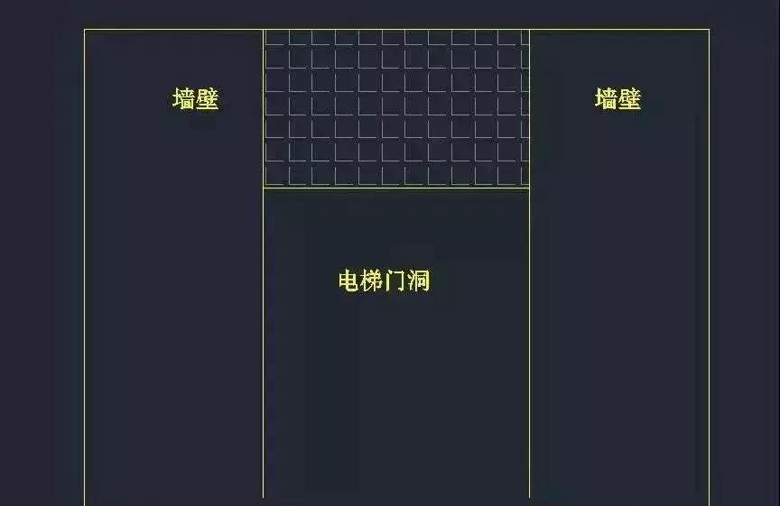 石材电梯门套施工图片,干货大理石电梯门套安装教程图解