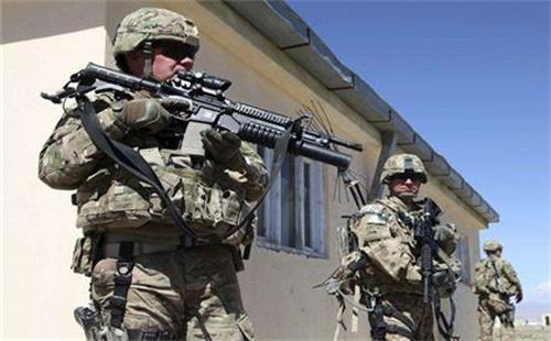 美国能打败四大强国吗,美国的军事实力是世界最强吗