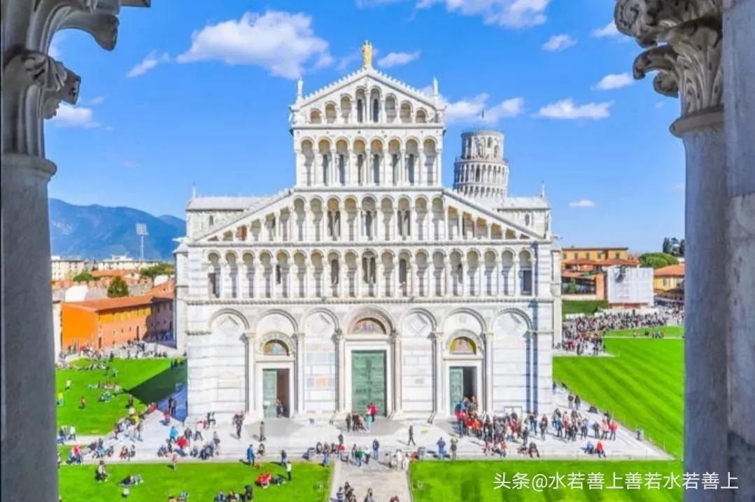 盘点世界上最美丽的大教堂,世界上最美的大教堂