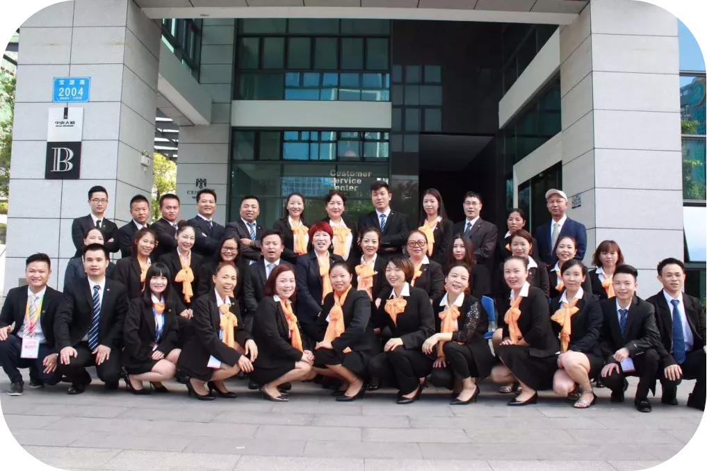 卓越经理人｜名将明星-紫阳团队钟小娥