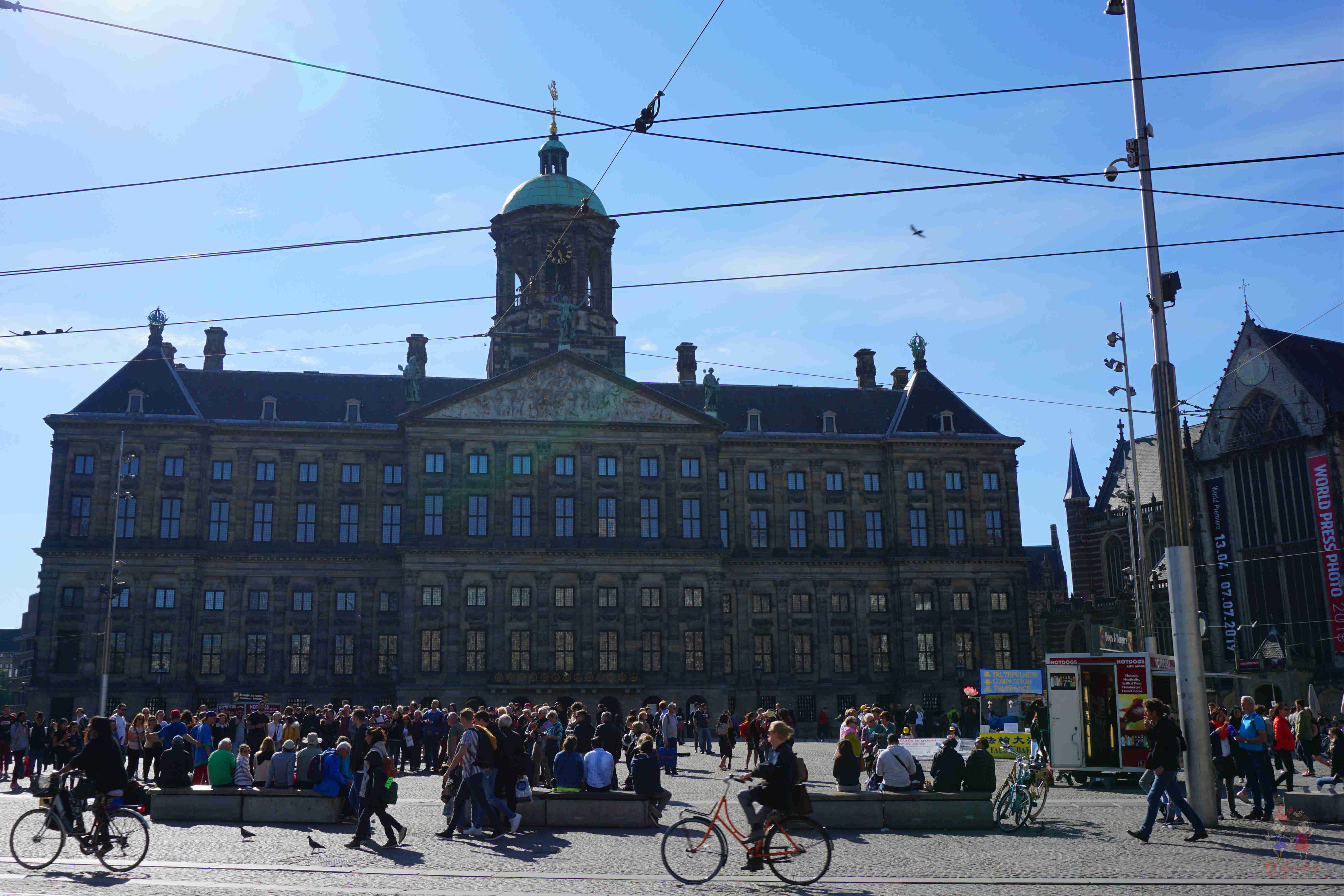 阿姆斯特丹暴走一日游,暴走阿姆斯特丹