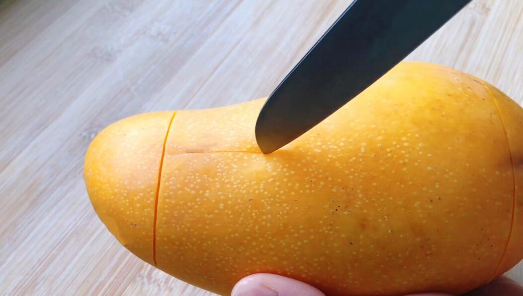 切芒果10种方法,切芒果26种切法视频