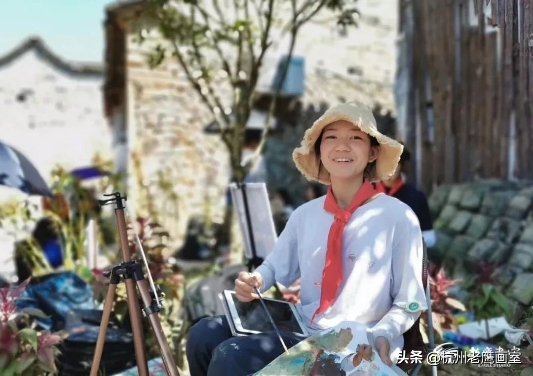 老鹰画室2019招生简章,不是所有的选择都能选择