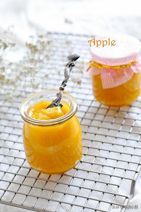 用面包机做苹果果酱,如何用面包机做果酱