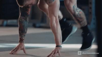 哑铃燃脂训练动作大全,这套燃脂操风靡一周减5-6斤