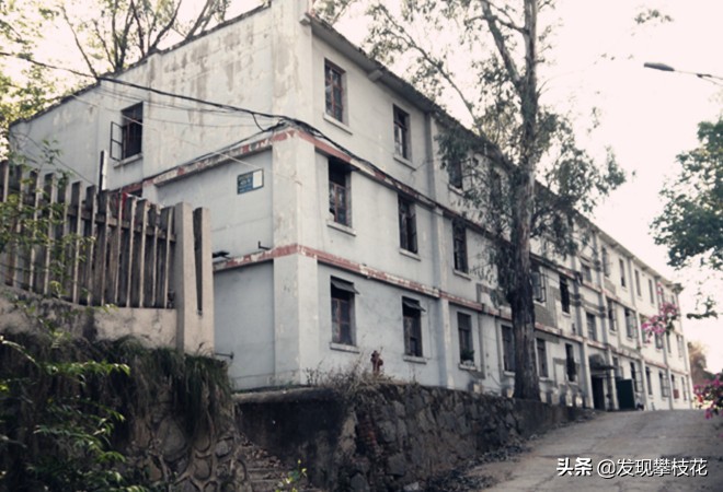 船厂生活区小区,攀枝花渡口船厂小区简介