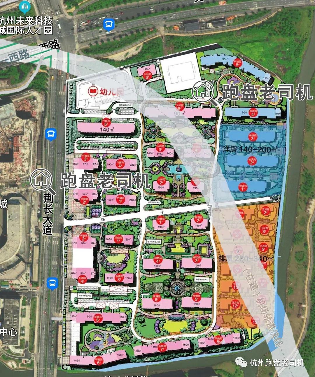 西溪公馆又又又要开了！然而地铁下穿、综合体冷清，还香不？