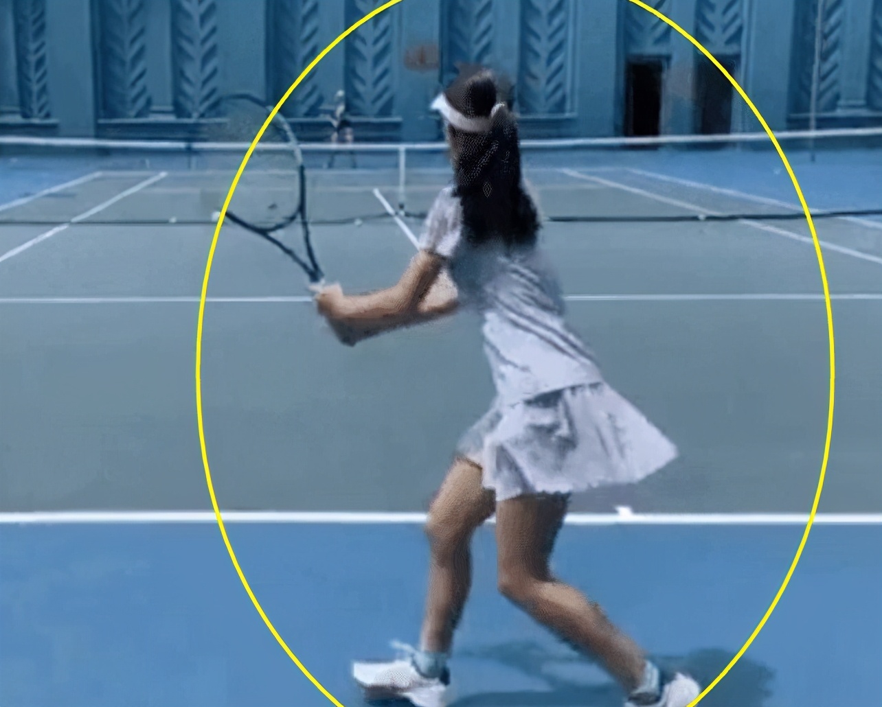 12岁森碟步入“职业网球”，爸爸全力支持，妈妈眼中只有弟弟