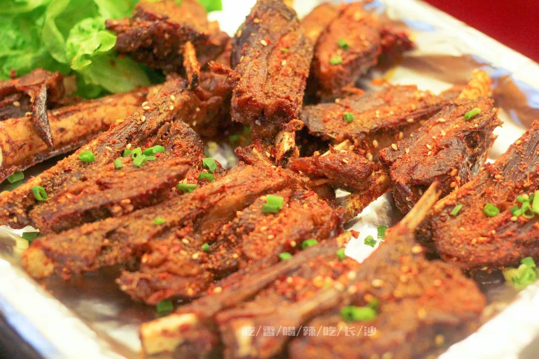 长沙分量十足的餐厅,长沙一家超级赞的餐厅