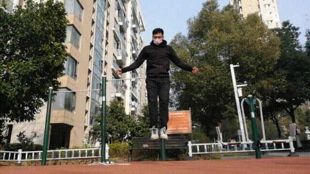 怎么练习双飞跳绳,双飞跳绳教学需要用什么绳子