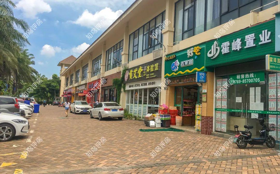 坐拥35公顷水域的横圳水库的虎门丰泰裕田，究竟好在哪里