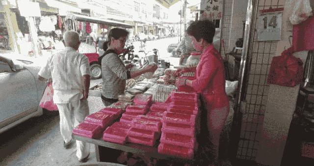 惠来隆江规模最大的绿豆饼店在哪,隆江绿豆饼广东非物质文化遗产