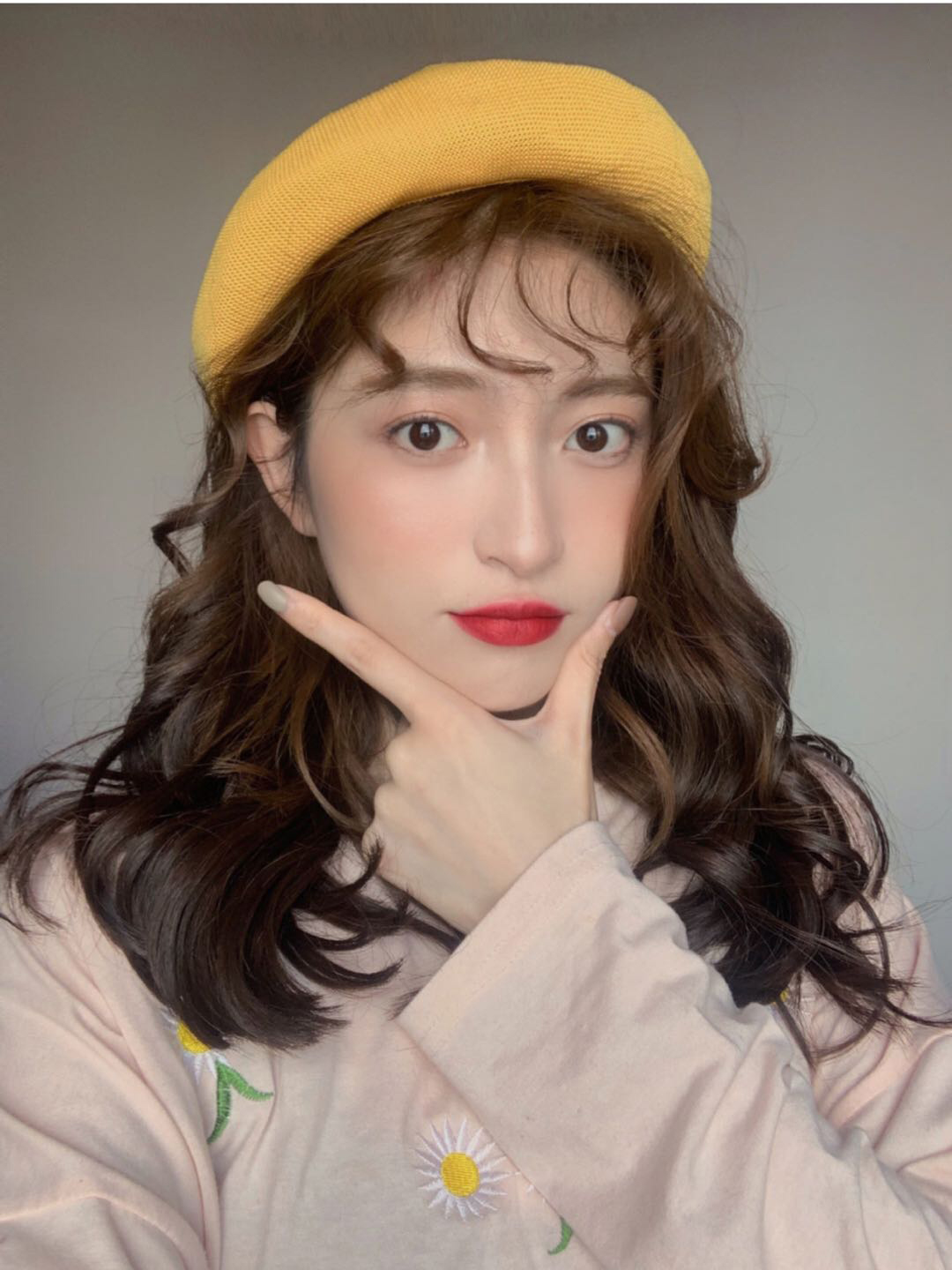 秋冬百搭超级好看贝雷帽,高级感穿搭冬季贝雷帽