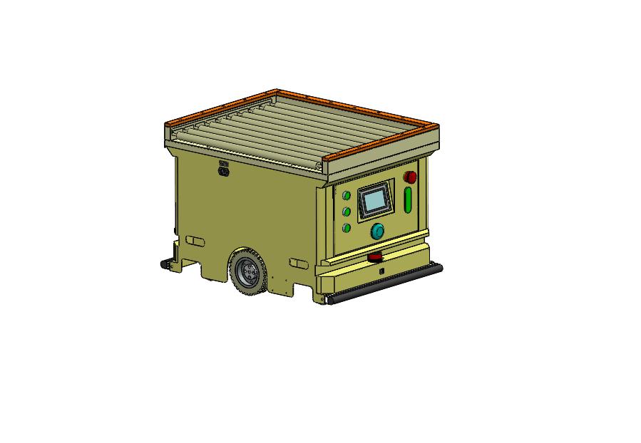 物流agv工作,物流agv车