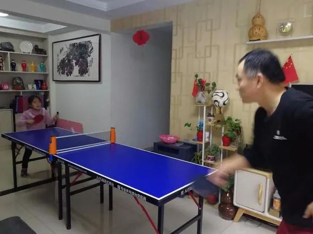 弱视750度好转为近视200度,打乒乓球护眼真的管用吗?