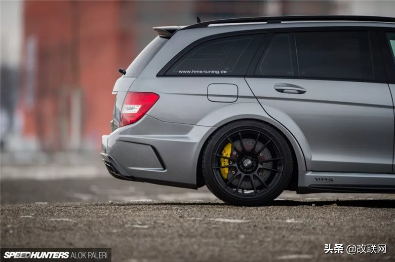 2022奔驰c旅,这是一辆男人的座驾抖音版