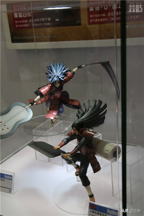 wf手办展飞天,wf上海限定手办