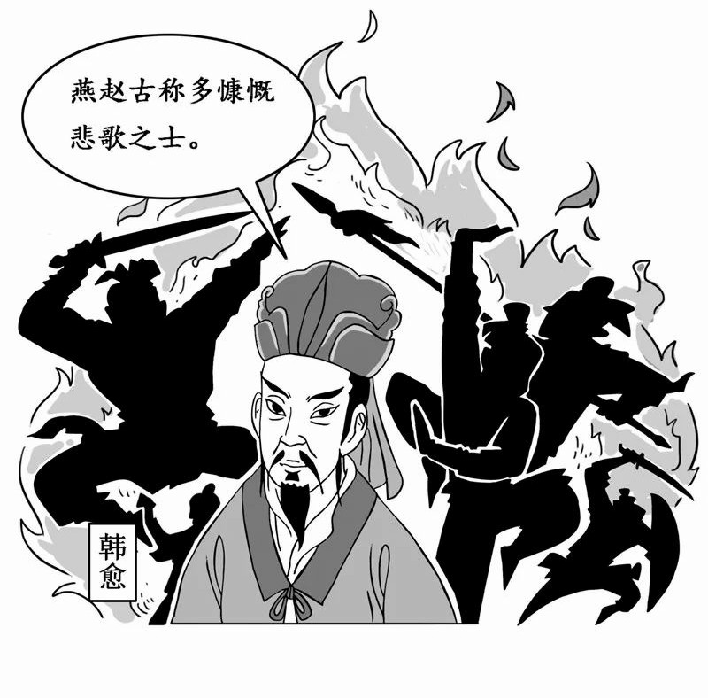 昔日胡汉交争的华北平原是如何后来居上，取代关中百二河山的呢？