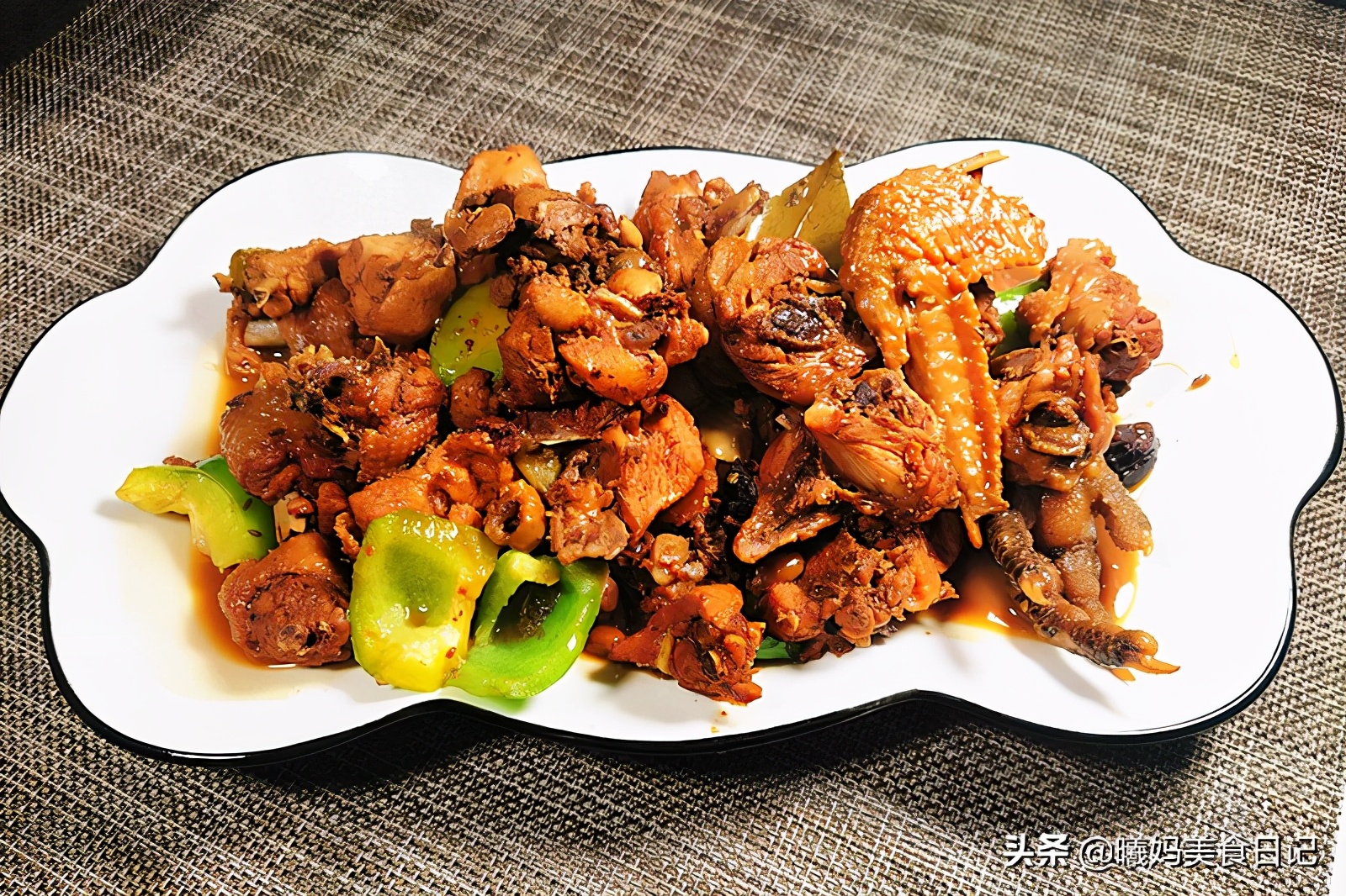 鸡肉吃了30年还是这样吃才过瘾,吃了30年的鸡这样做最好吃