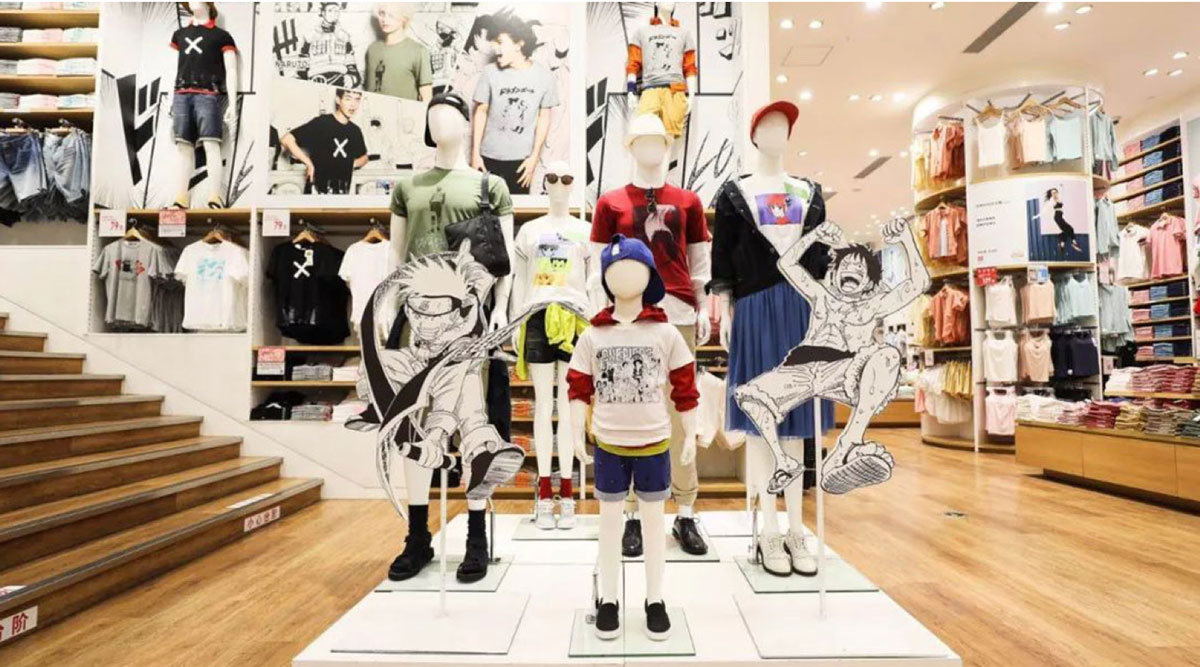 为啥优衣库的衣服很老气,优衣库ut系列外部存在什么危险