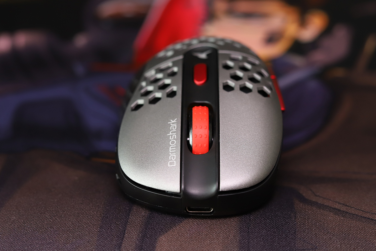1.1无线鼠标测评,darmoshark鼠标无线