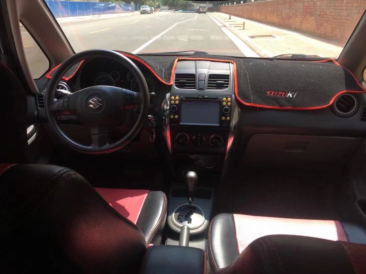 一代神车——铃木天语