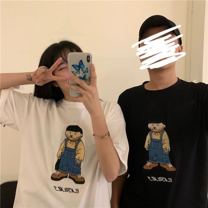 小众不撞款的高颜值潮流t恤,选择一条好看又时尚的t恤