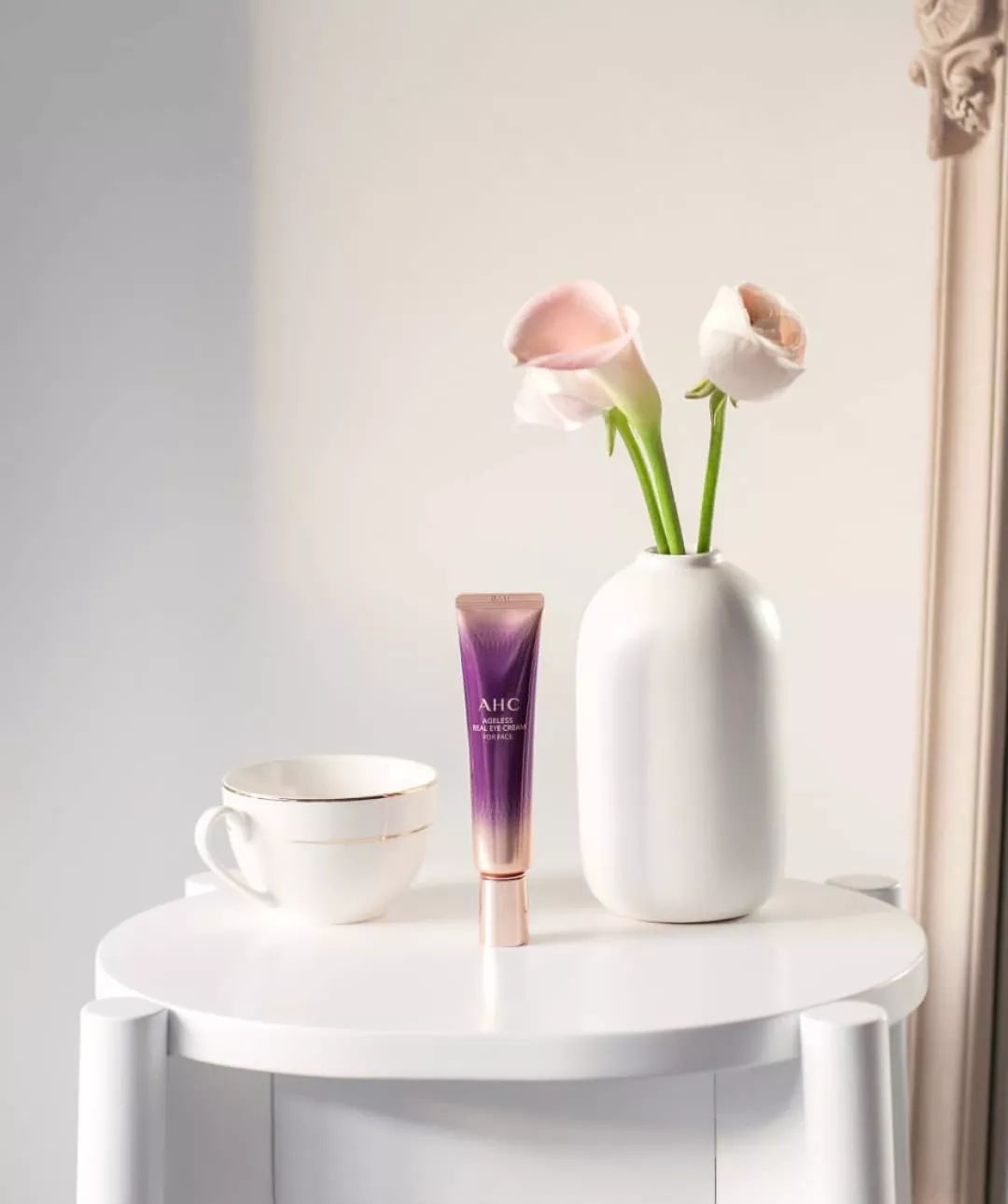 杨超越同款眼霜,get杨超越同款