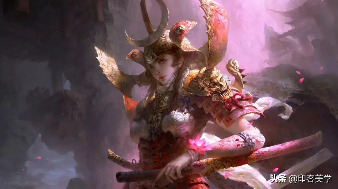 当代插画领域代表人物,插画不同风格的代表人物