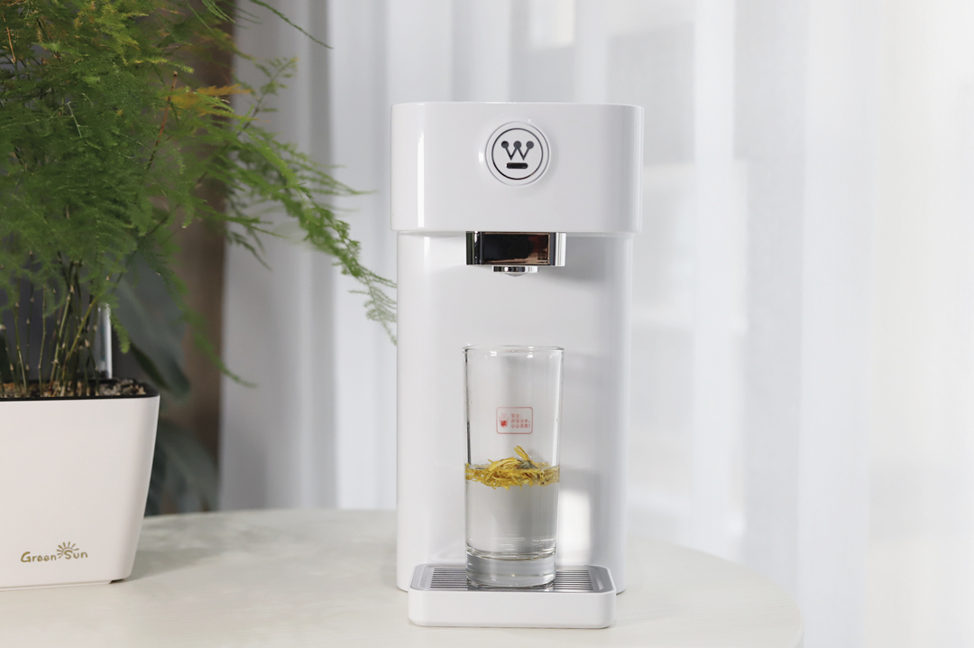 健康喝水新生活即热即饮，西屋Westinghouse台式即热式饮水机体验