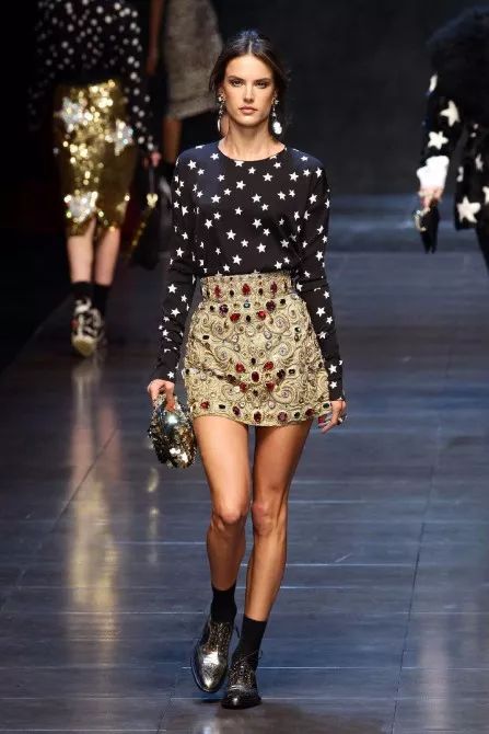 短腿超模2016,超模细腿是怎样练成的