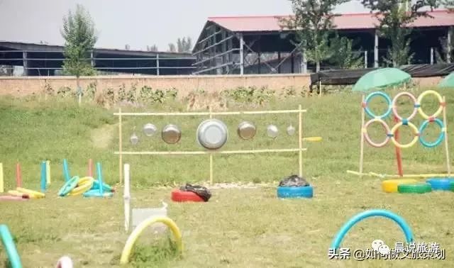 亲子农乐园投资,亲子农乐园经营模式