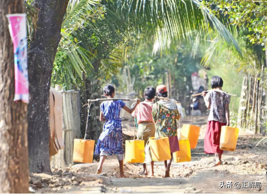 从贫困到富裕的经历,缅甸是怎么从富裕到贫穷的