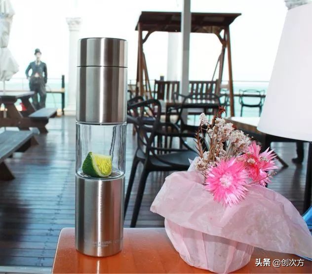 夏日高颜值果汁杯,喝水也要喝出仪式感