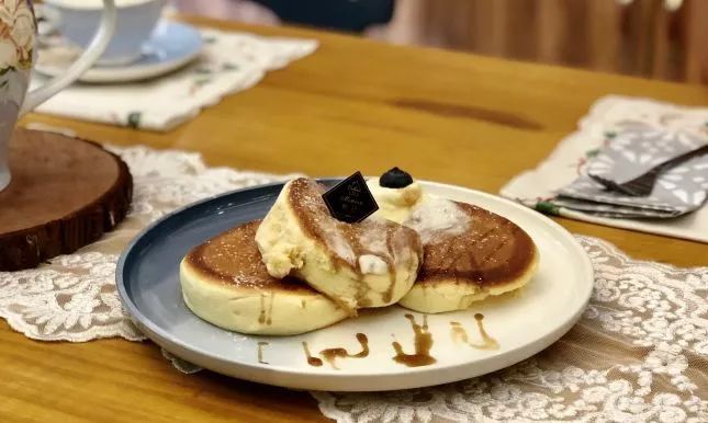 舒芙蕾最火爆的甜品,爆款甜品日式舒芙蕾