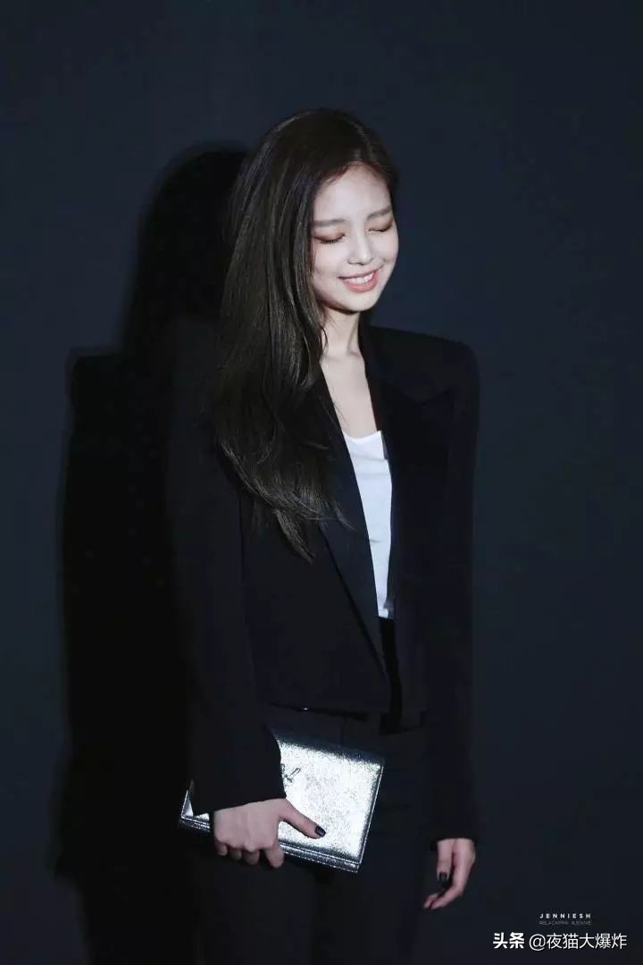 blackpinkjennie猫咪,blackpinkjennie猫眼妆
