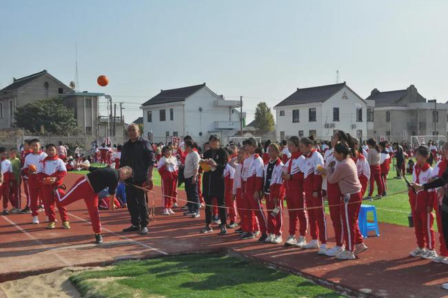 南通市体育节,南通市理治小学运动会