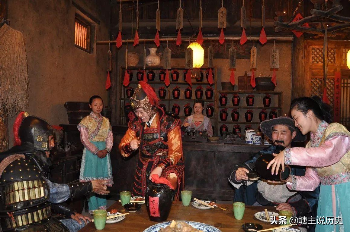 梁山好汉为什么禁止杀牛,水浒传108好汉为什么被朝廷群杀