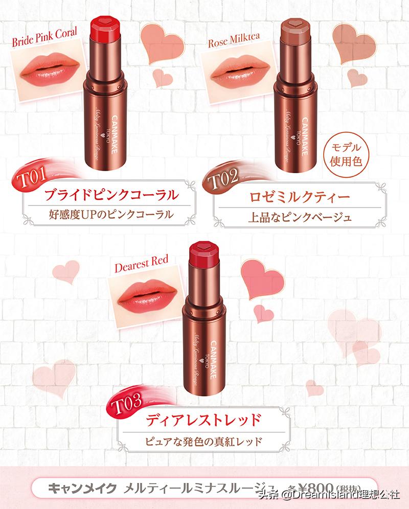 今年最热门的口红,最适合买的第1支大牌口红