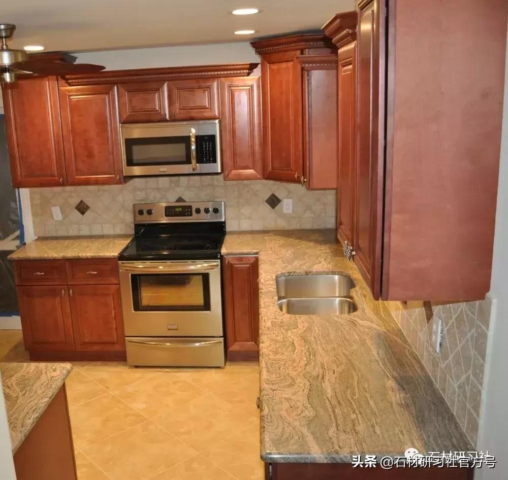 飘窗台面花岗岩还是大理石,花岗岩人造大理石台面