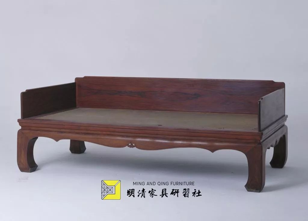 中式床榻类型有哪些风格,明式家具贵妃榻