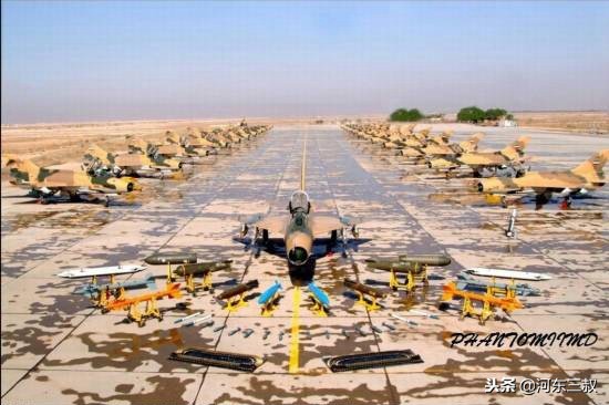 中国进口两伊武器,两伊战争中国出口武器装备